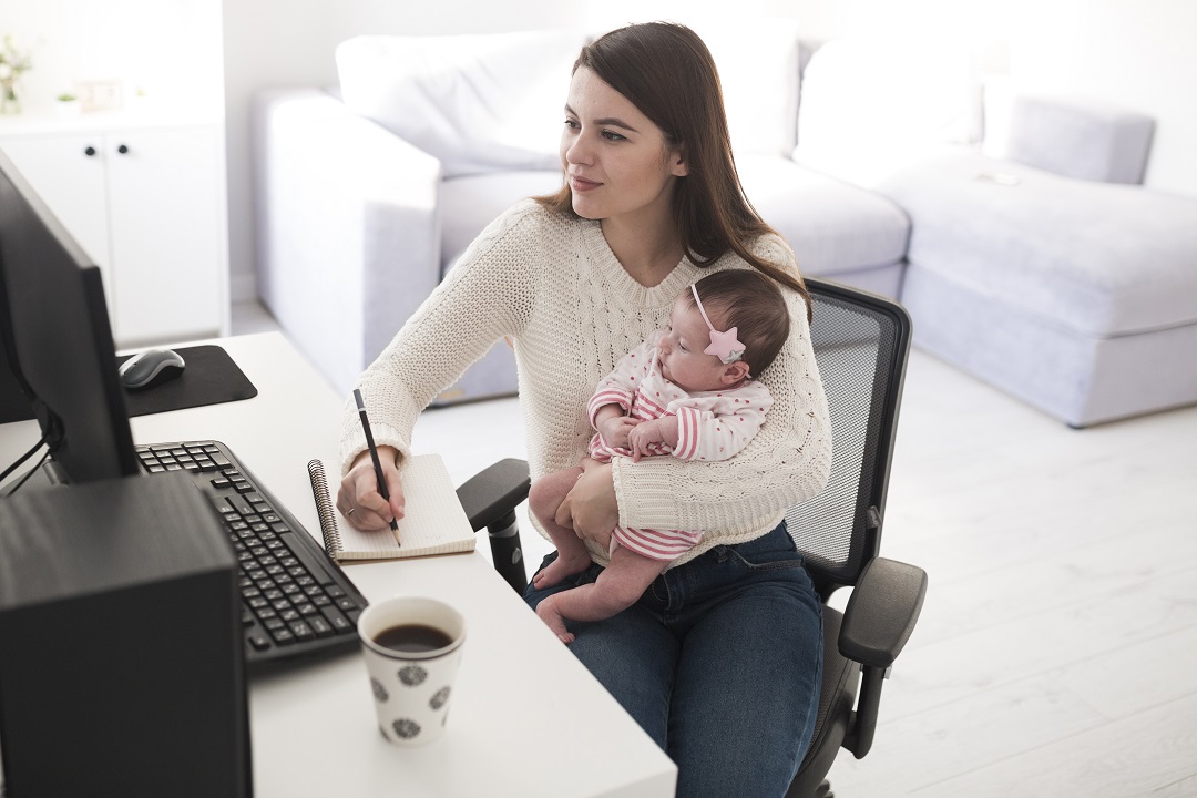 Postura No Home Office