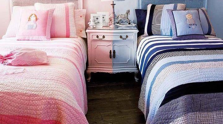 Quarto de menina e menino - 24 inspirações de quarto unissex - Mamãe & Cia