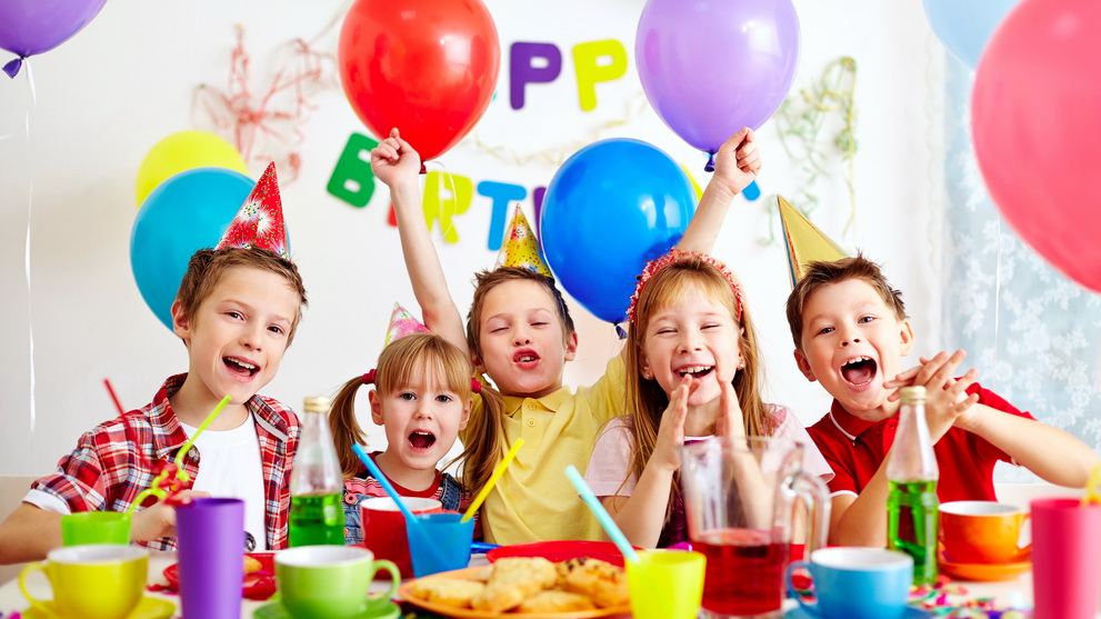 Festa Infantil E Finger Foods