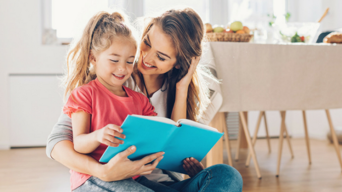 Leitura Em Casa: Os Pais Podem Estimular Seus Filhos A Ler