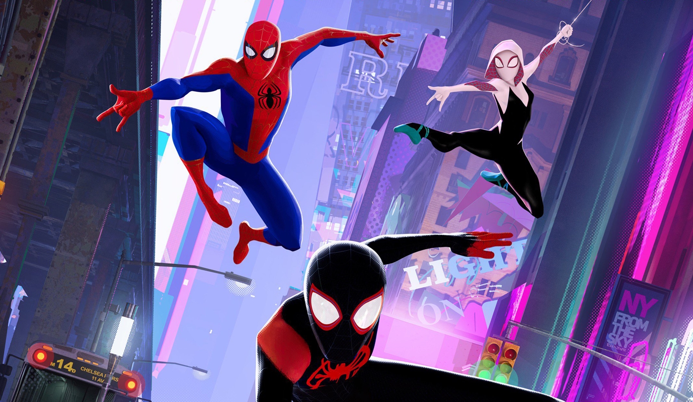 Homem-Aranha No Aranhaverso E 5 Lições Do Filme