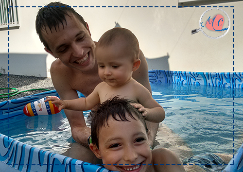 Feliz Dia Dos Pais… Para O Melhor Pai Do Mundo!