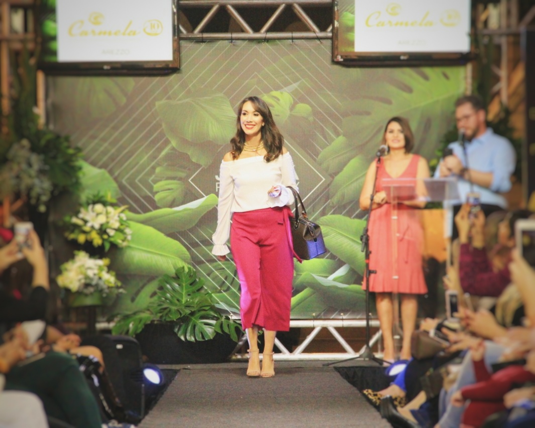 Jaragua Fashion Day - Carmela - Mamae & CIa