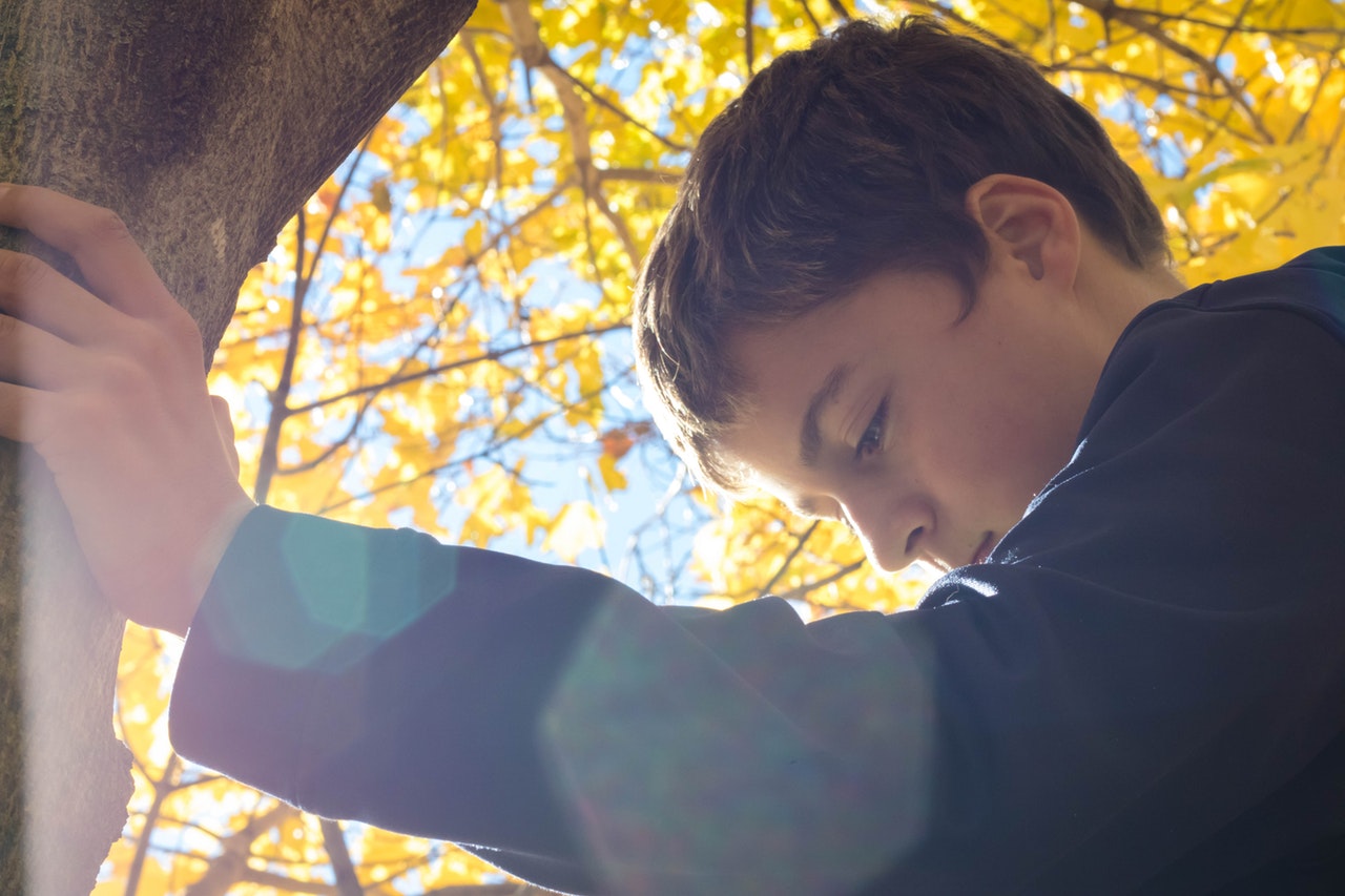 Depressão Nas Crianças: Como As Escolas Ajudam A Identificar!