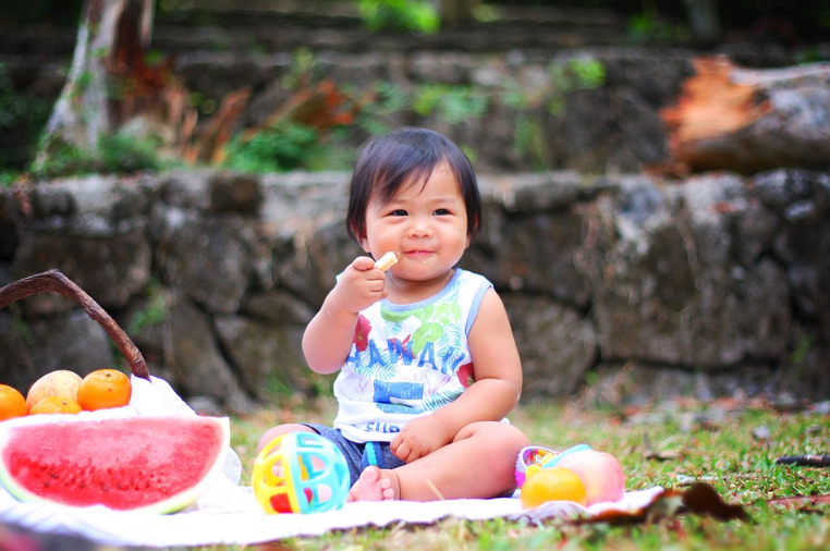 Alimentação Sólida Do Bebê: Como E Quando Iniciar?