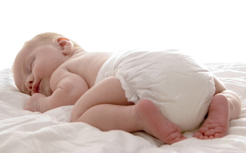 Qual O Melhor Lugar Para O Bebê Dormir?