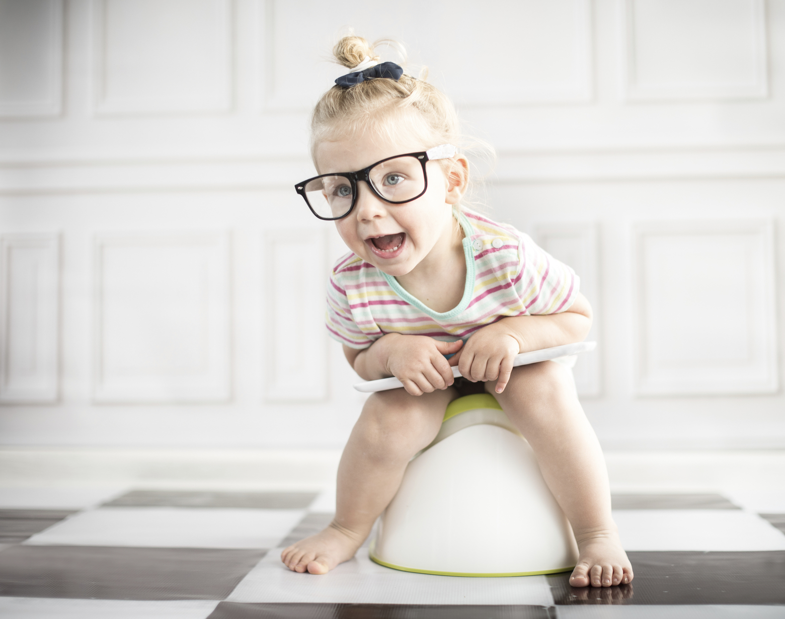 O Que é O Quadro De Treinamento De Potty?