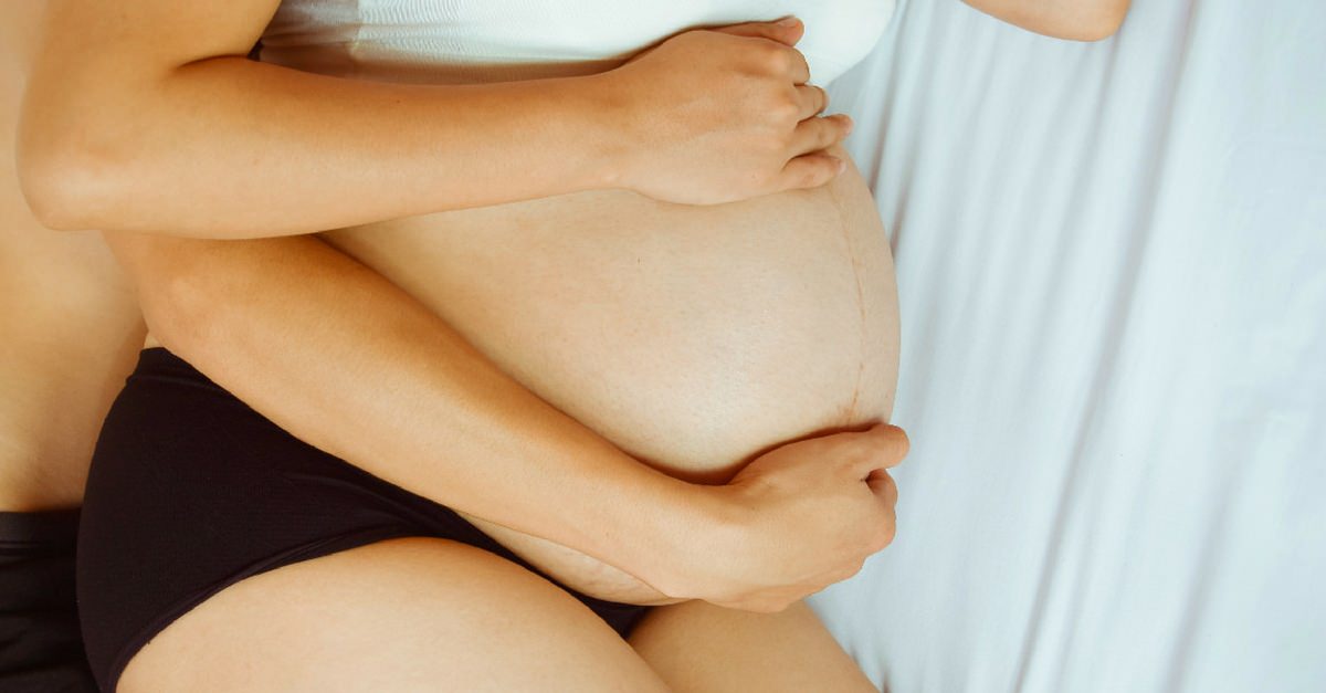 Sexualidade Na Gravidez – Quebrando Tabus
