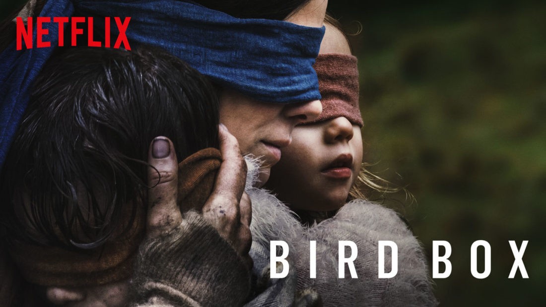 Bird Box: Percepções Maternas Sobre O Sucesso Da Netflix