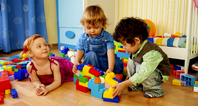 Melhores Brinquedos Para Crianças De 1 A 2 Anos