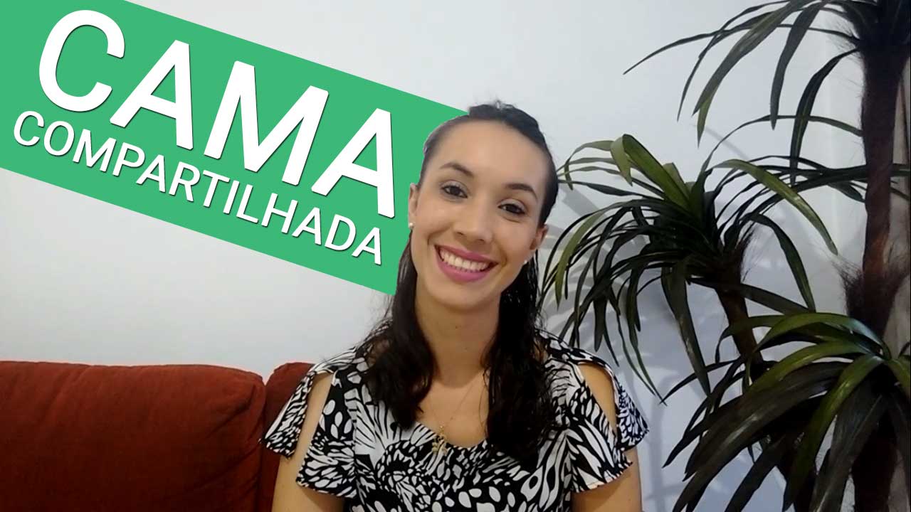 Vídeo Cama Compartilhada