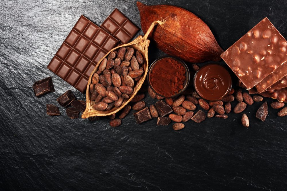 Chocolate Faz Bem à Saúde – Com Moderação!