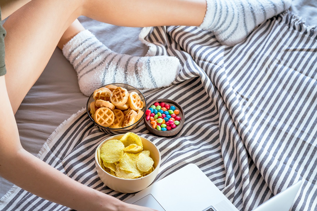 Bons Hábitos Alimentares Começa Na Infância