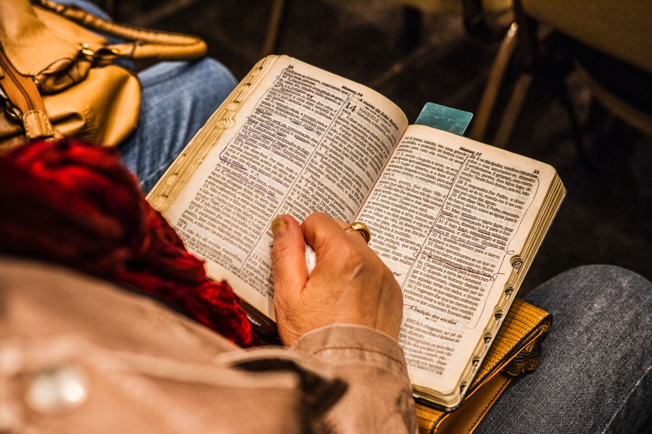 Acredite Nas Promessas De Deus Para Sua Vida – Dia 9