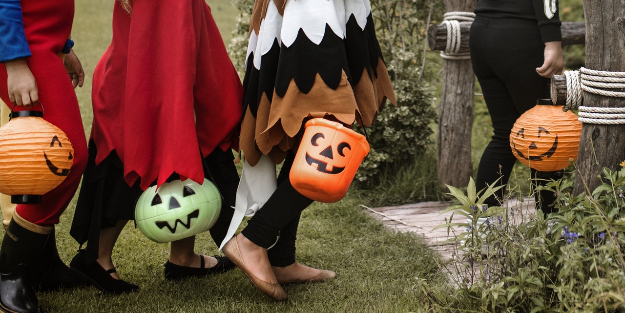 Halloween E Os Cristãos