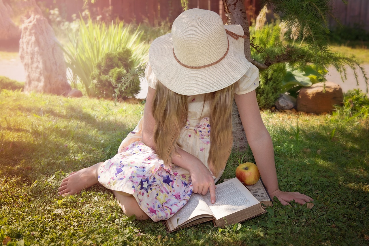 Como Ensinar Seu Filho A Amar A Leitura