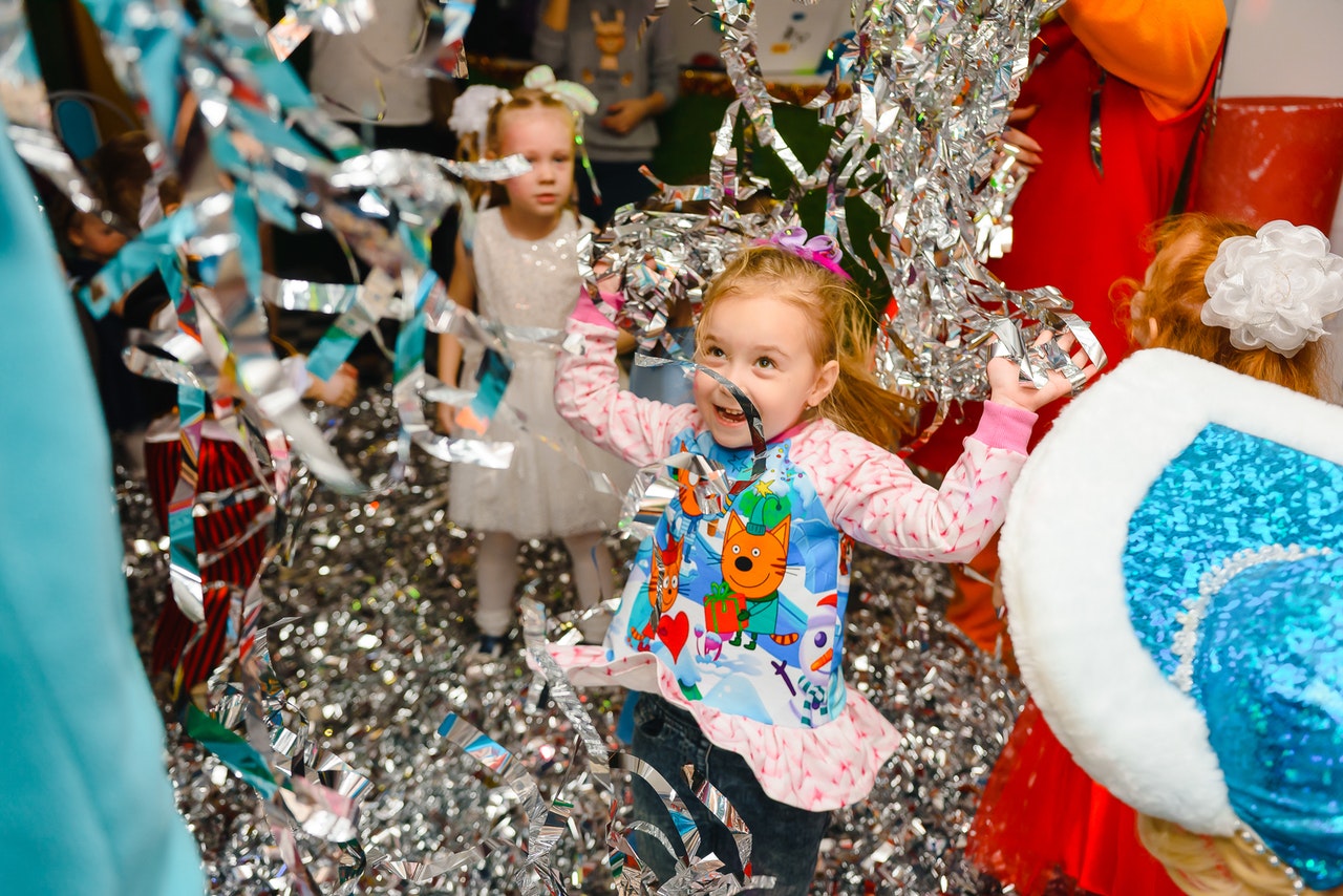 Aprenda A Organizar Uma Festa Infantil