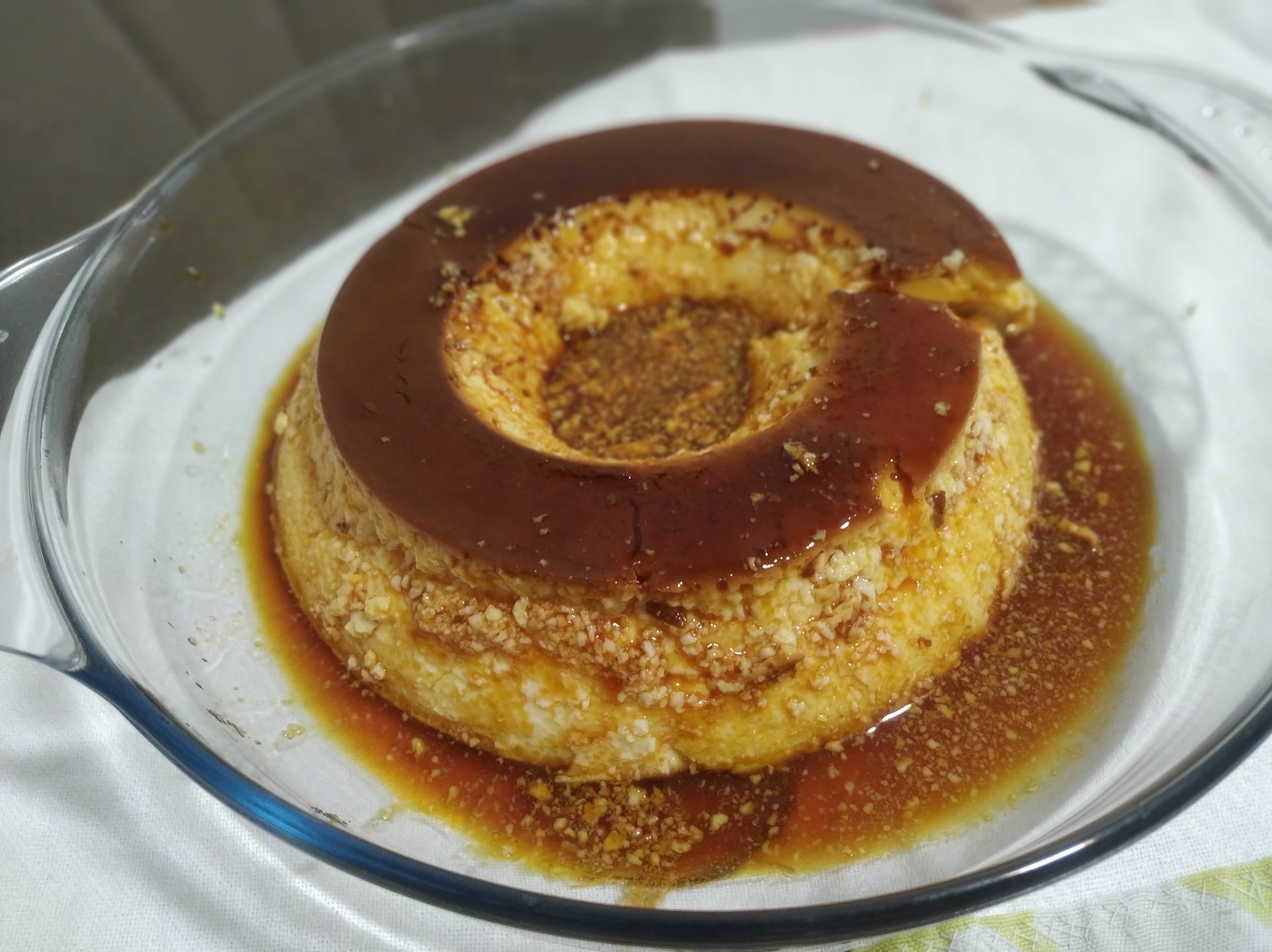 Pudim De Leite Condensado: Tradicionalmente Delicioso