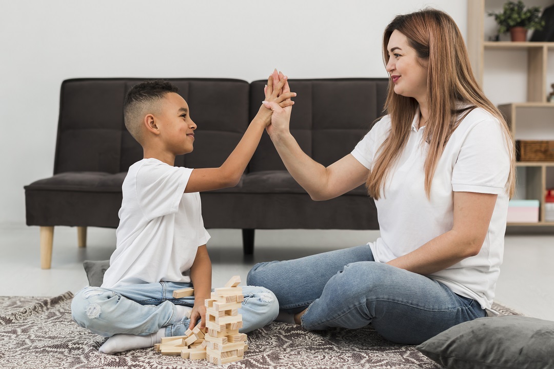 6 Maneiras De Demonstrar Amor Para Seu Filho