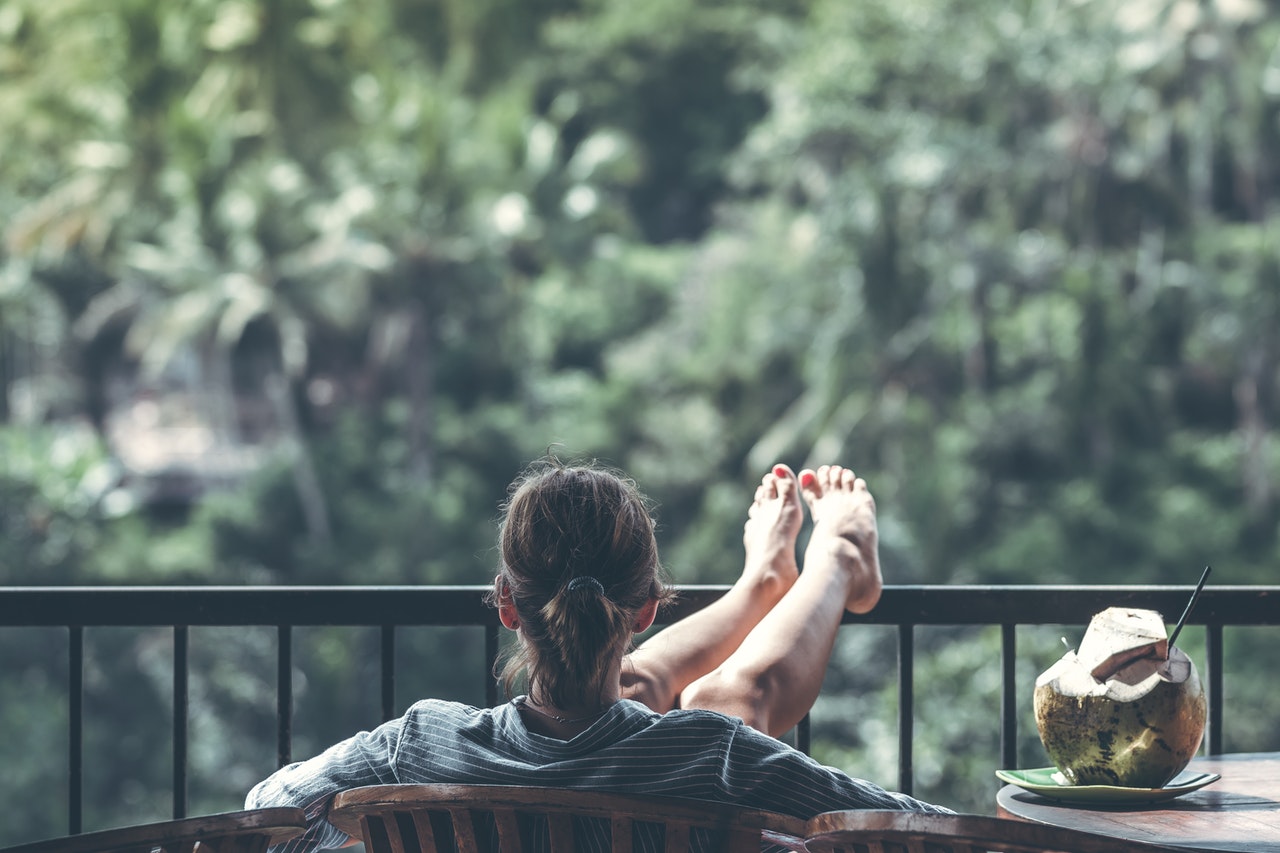 7 Maneiras De Encontrar Paz E Tranquilidade